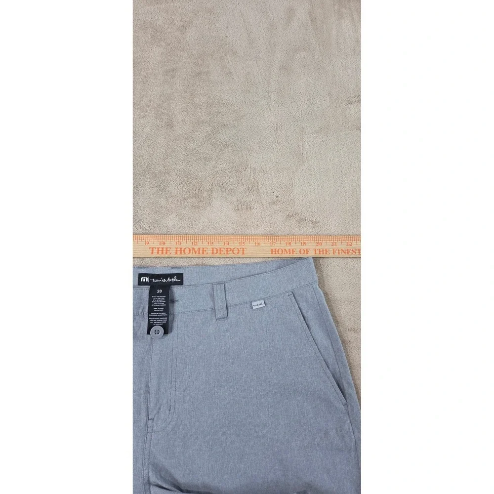 Travis Mathew Beck Golf Short 10